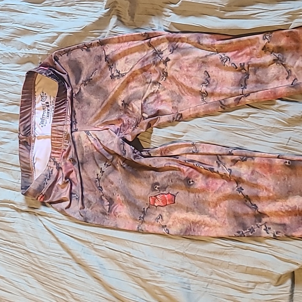 HALLOWEEN HORROR LEGGINGS